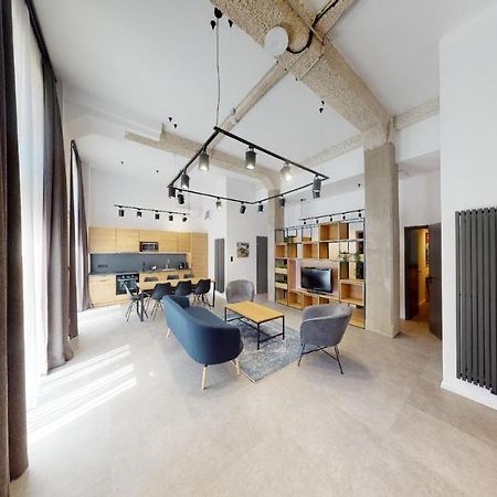 In Budapest Apartment 10 Экстерьер фото