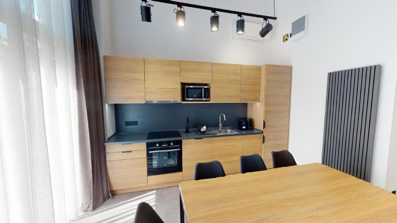 In Budapest Apartment 10 Экстерьер фото
