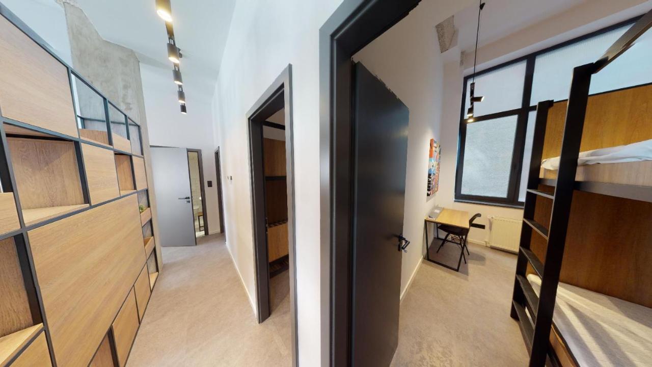 In Budapest Apartment 10 Экстерьер фото