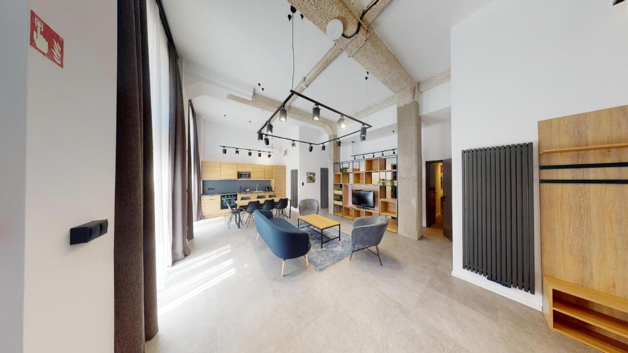 In Budapest Apartment 10 Экстерьер фото