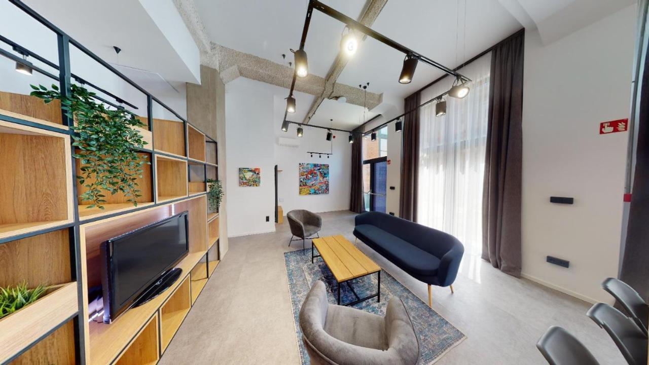 In Budapest Apartment 10 Экстерьер фото