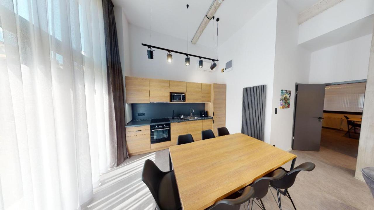 In Budapest Apartment 10 Экстерьер фото
