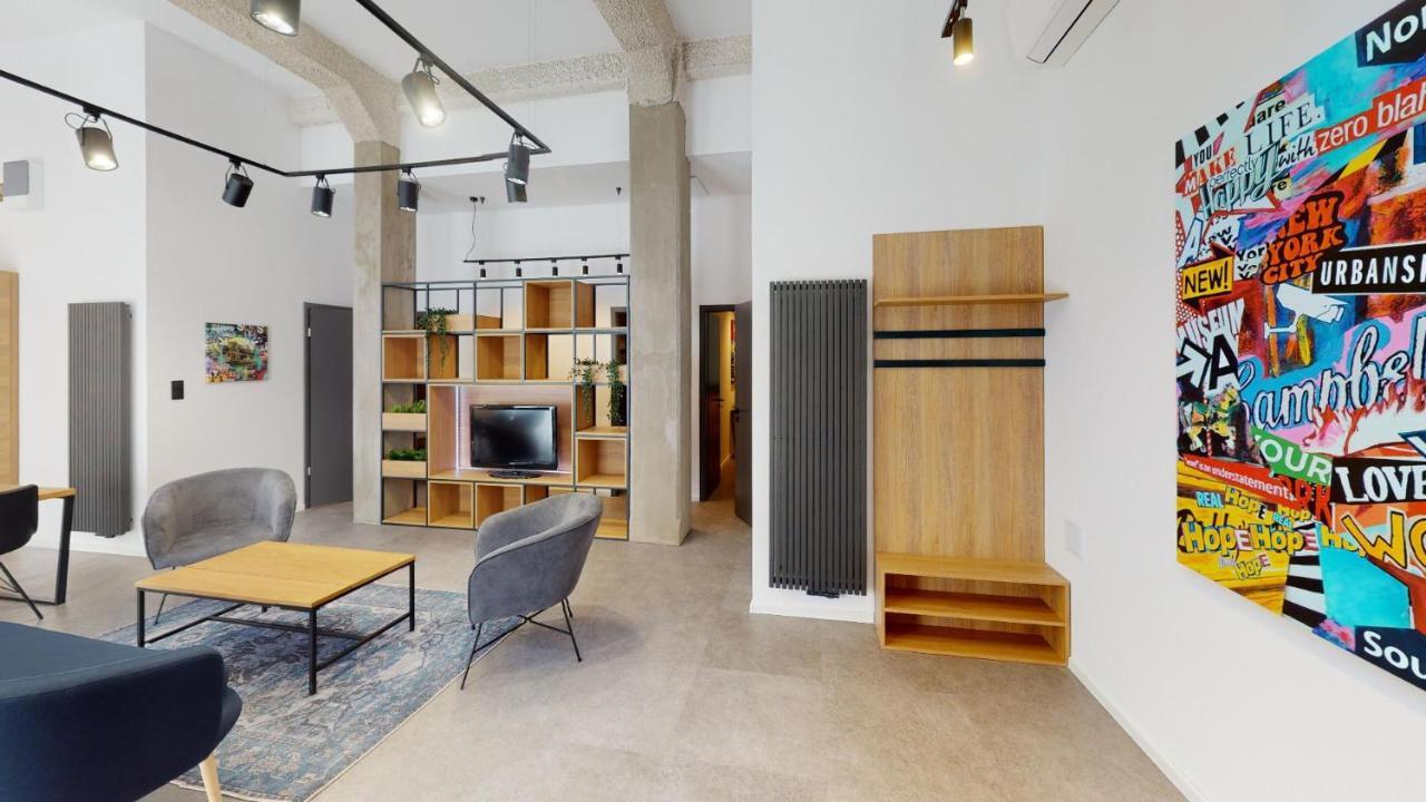 In Budapest Apartment 10 Экстерьер фото