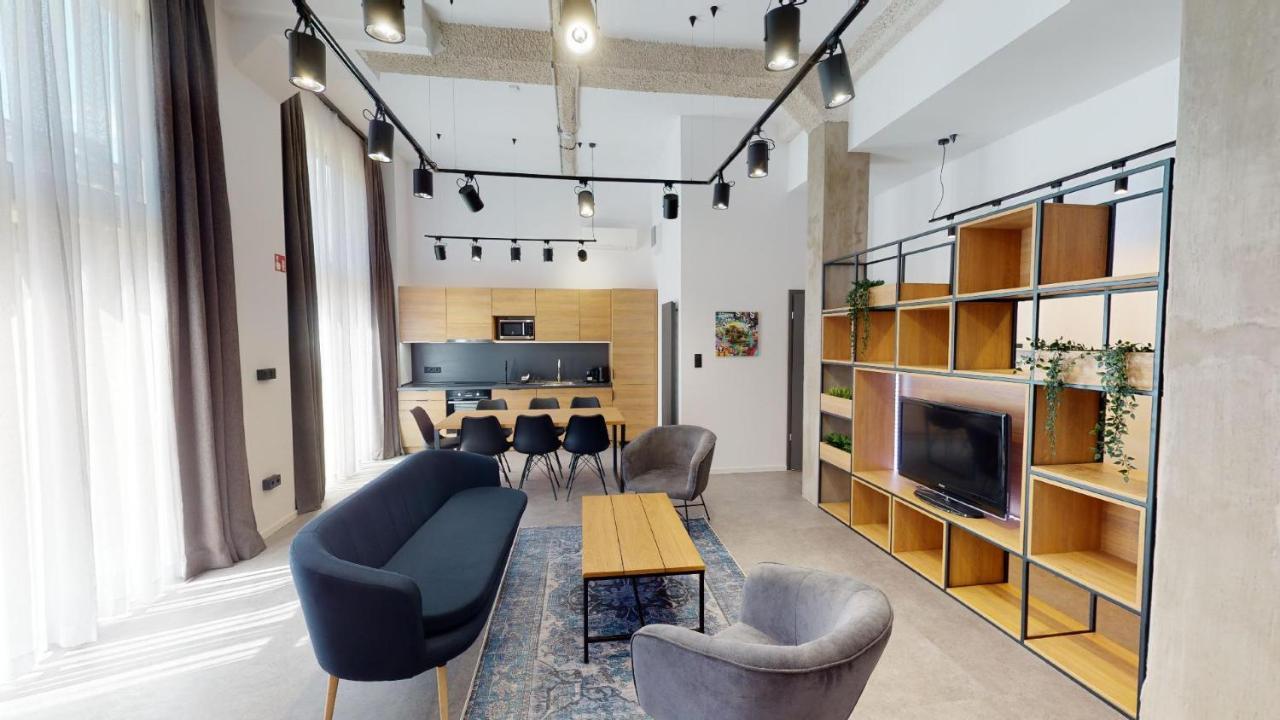 In Budapest Apartment 10 Экстерьер фото