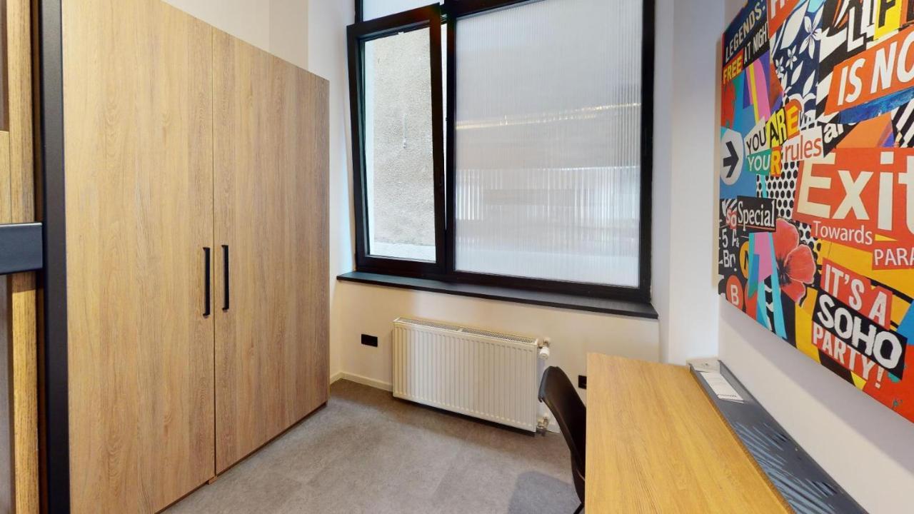 In Budapest Apartment 10 Экстерьер фото