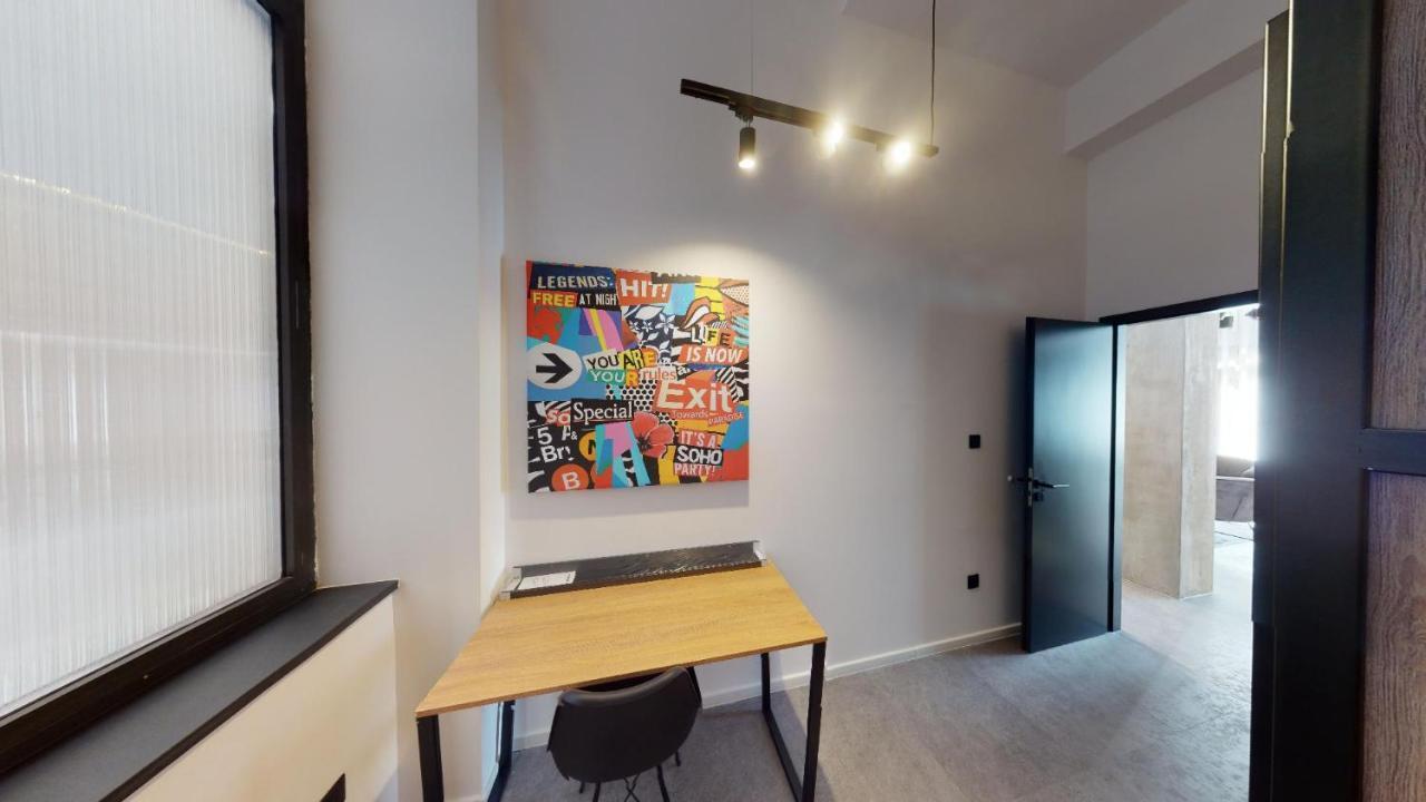 In Budapest Apartment 10 Экстерьер фото