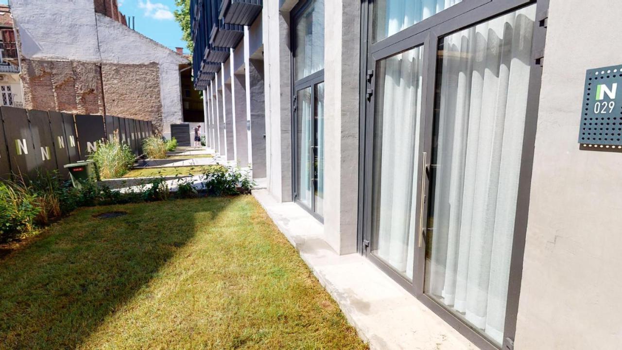 In Budapest Apartment 10 Экстерьер фото