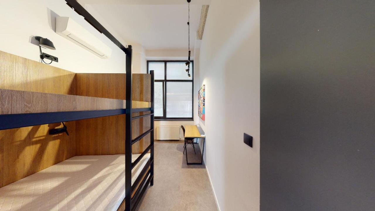 In Budapest Apartment 10 Экстерьер фото